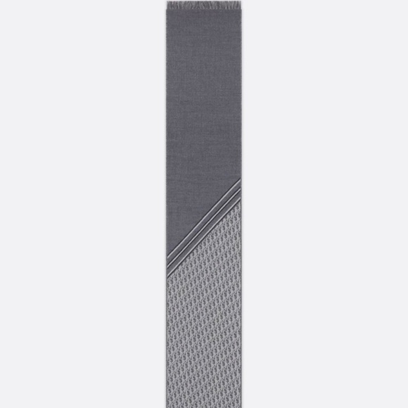 Dior Wool Scarf - Picture 5 of 5
